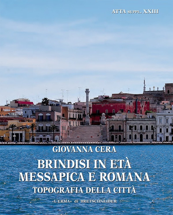 Brindisi in età messapica e romana - Librerie.coop