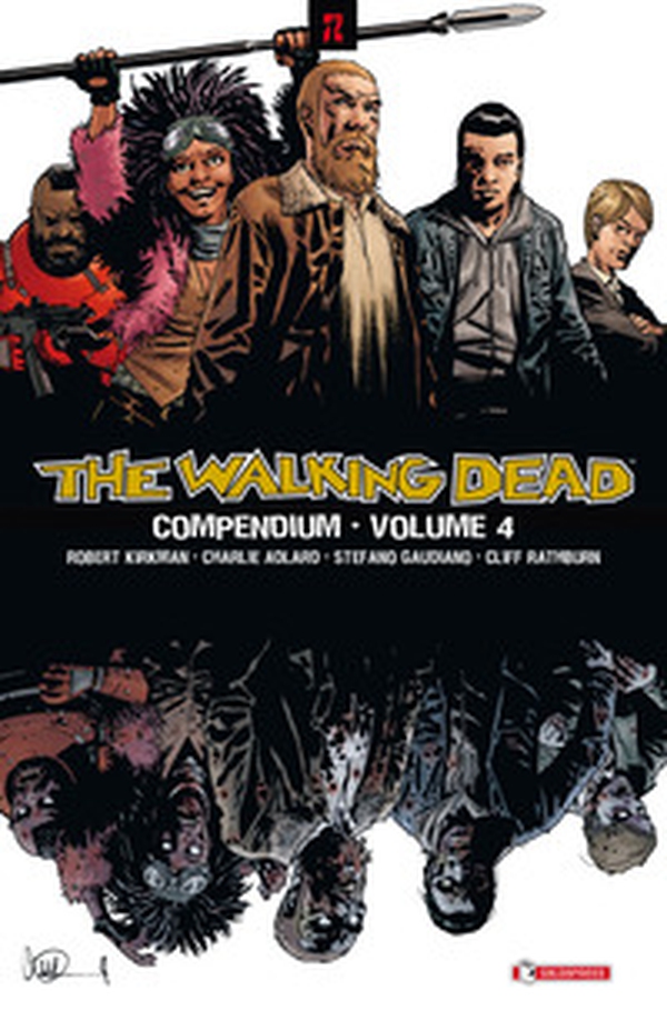 The walking dead. Compendium - Librerie.coop The walking dead. Compendium - Librerie.coop