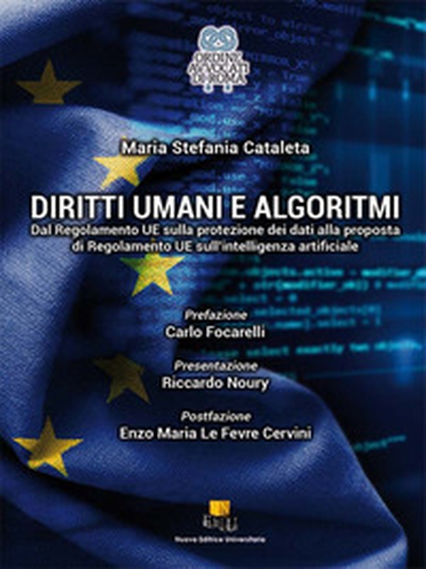 Diritti umani e algoritmi - Librerie.coop Diritti umani e algoritmi - Librerie.coop