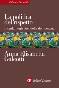 La politica del rispetto - Librerie.coop