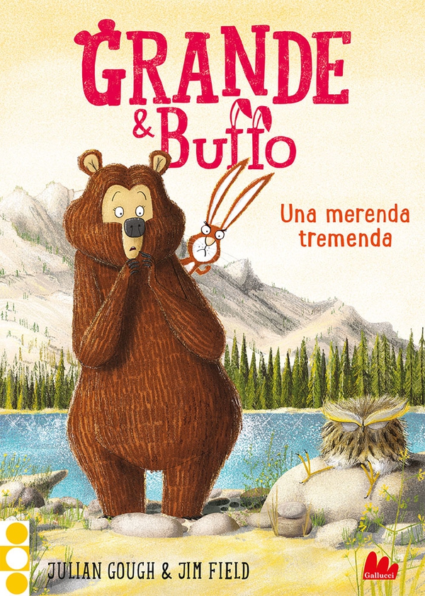 Grande & Buffo. Una merenda tremenda - Librerie.coop Grande & Buffo. Una merenda tremenda - Librerie.coop