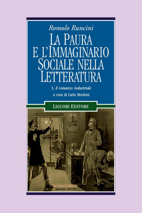 La paura e l’immaginario sociale nella letteratura - Librerie.coop La paura e l’immaginario sociale nella letteratura - Librerie.coop