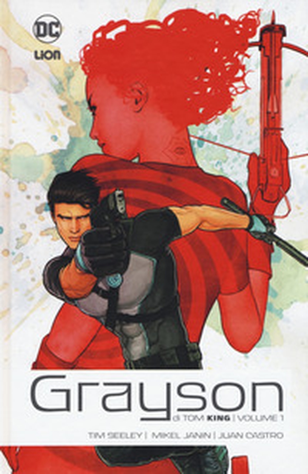 Grayson - Librerie.coop Grayson - Librerie.coop