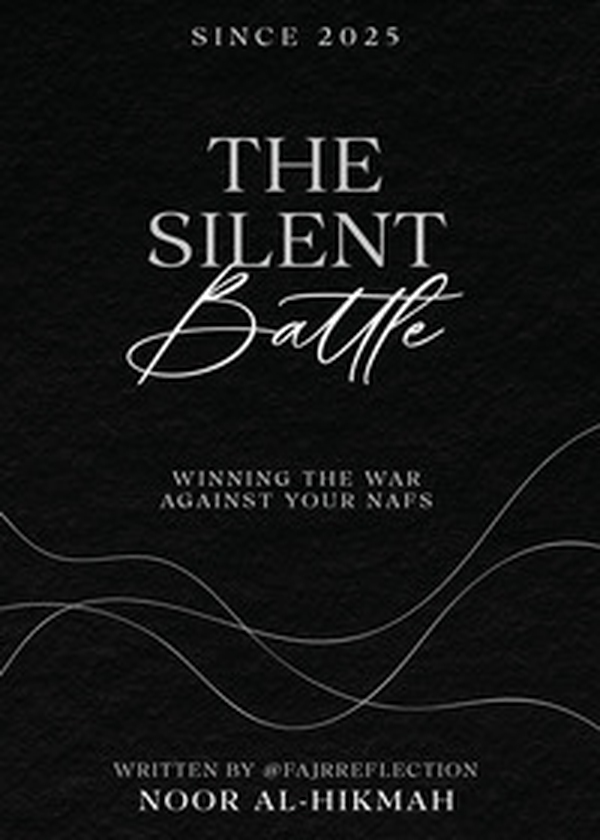 The silent battle winning against your nafs - Librerie.coop The silent battle winning against your nafs - Librerie.coop
