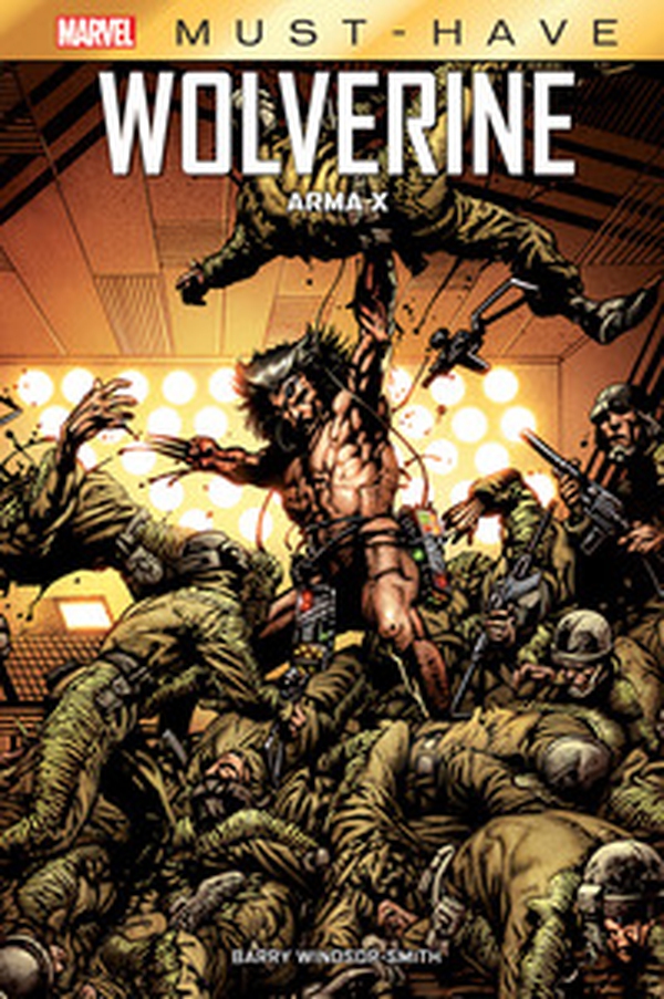 Arma X. Wolverine - Librerie.coop Arma X. Wolverine - Librerie.coop