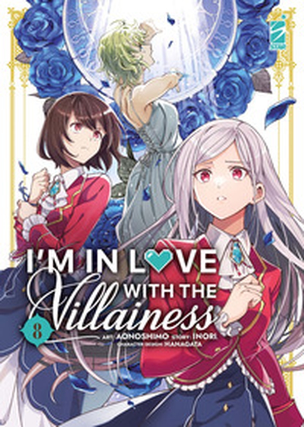 I'm in love with the villainess - Vol. 8 - Librerie.coop I'm in love with the villainess - Vol. 8 - Librerie.coop