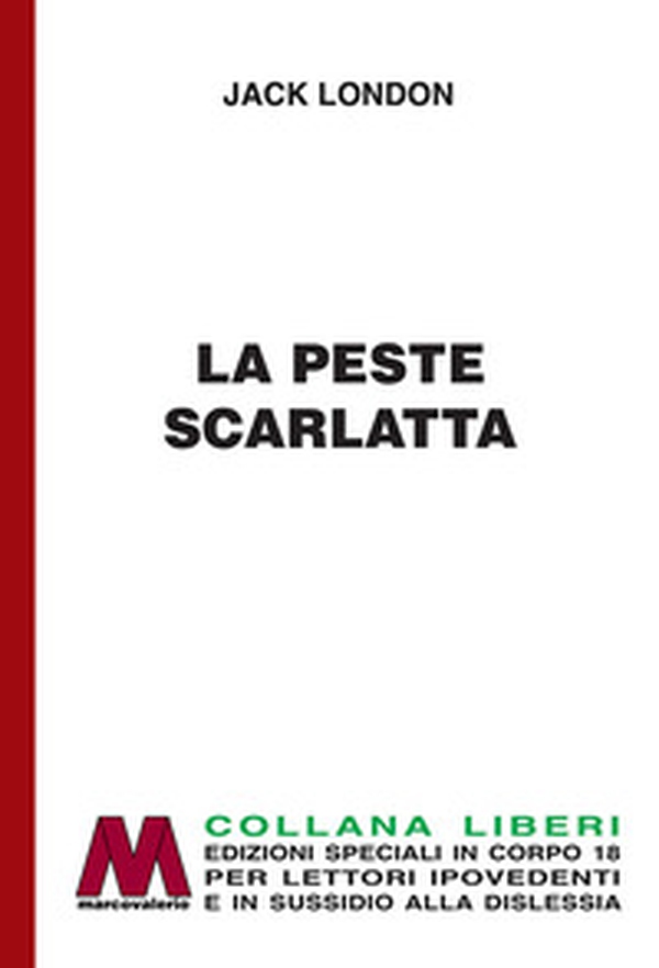 La peste scarlatta - Librerie.coop La peste scarlatta - Librerie.coop