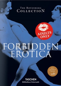 Forbidden Erotica. Ediz. inglese, francese e tedesca - Librerie.coop