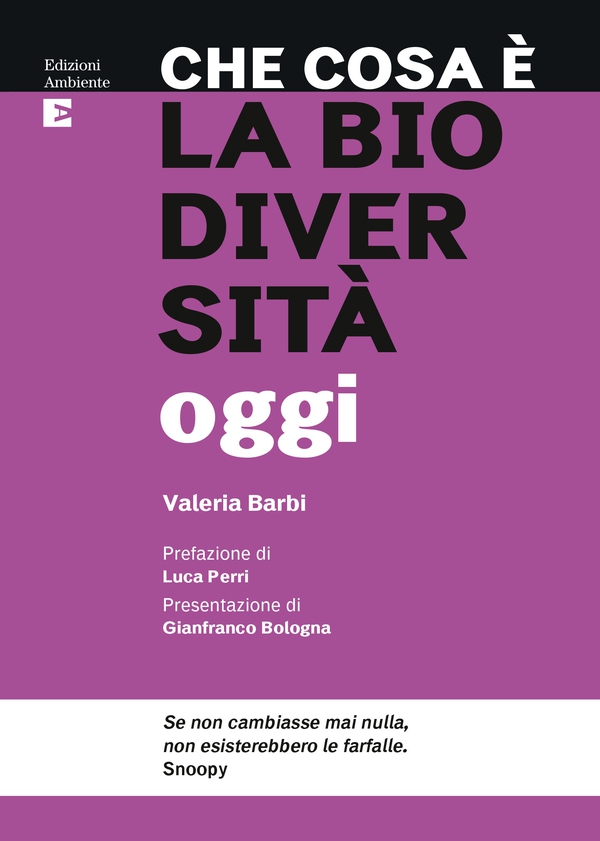 Che cosa è la biodiversità oggi - Librerie.coop Che cosa è la biodiversità oggi - Librerie.coop