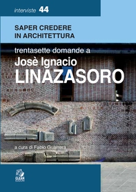 TRENTASETTE DOMANDE A JOSÈ IGNACIO LINAZASORO - Librerie.coop
