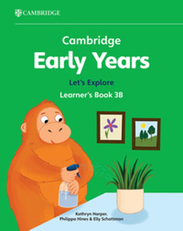 Cambridge Early Years - Vol. 3 - Librerie.coop Cambridge Early Years - Vol. 3 - Librerie.coop