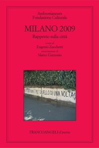 Milano 2009. Rapporto sulla città - Librerie.coop Milano 2009. Rapporto sulla città - Librerie.coop