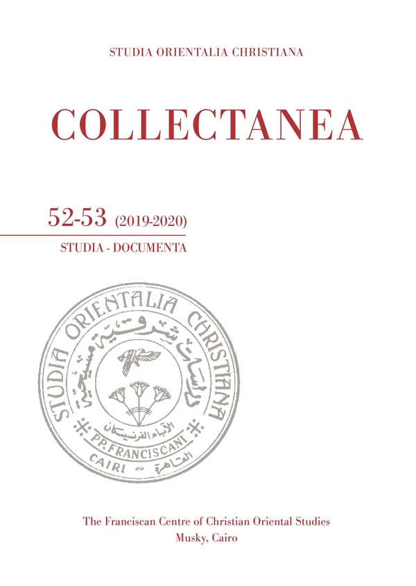 Collectanea 52-53 (2019-2020) - Librerie.coop Collectanea 52-53 (2019-2020) - Librerie.coop