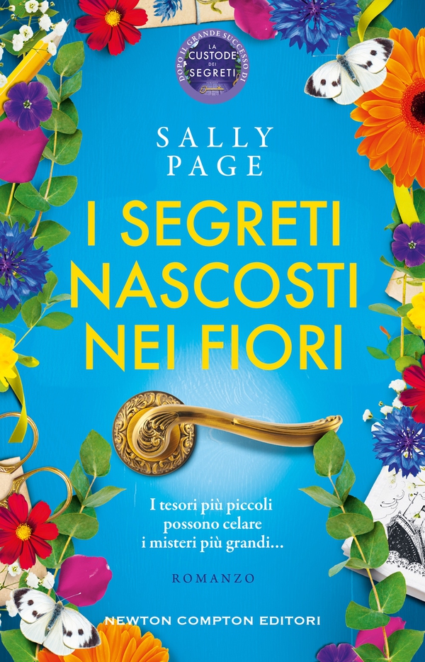 I segreti nascosti nei fiori - Librerie.coop I segreti nascosti nei fiori - Librerie.coop