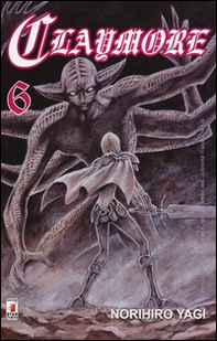 Claymore - Vol. 6 - Librerie.coop Claymore - Vol. 6 - Librerie.coop
