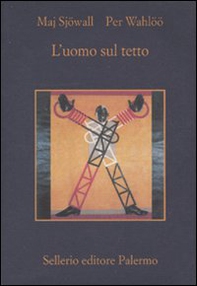 L'uomo sul tetto - Librerie.coop