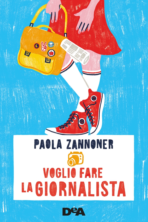 Voglio fare la giornalista - Librerie.coop Voglio fare la giornalista - Librerie.coop