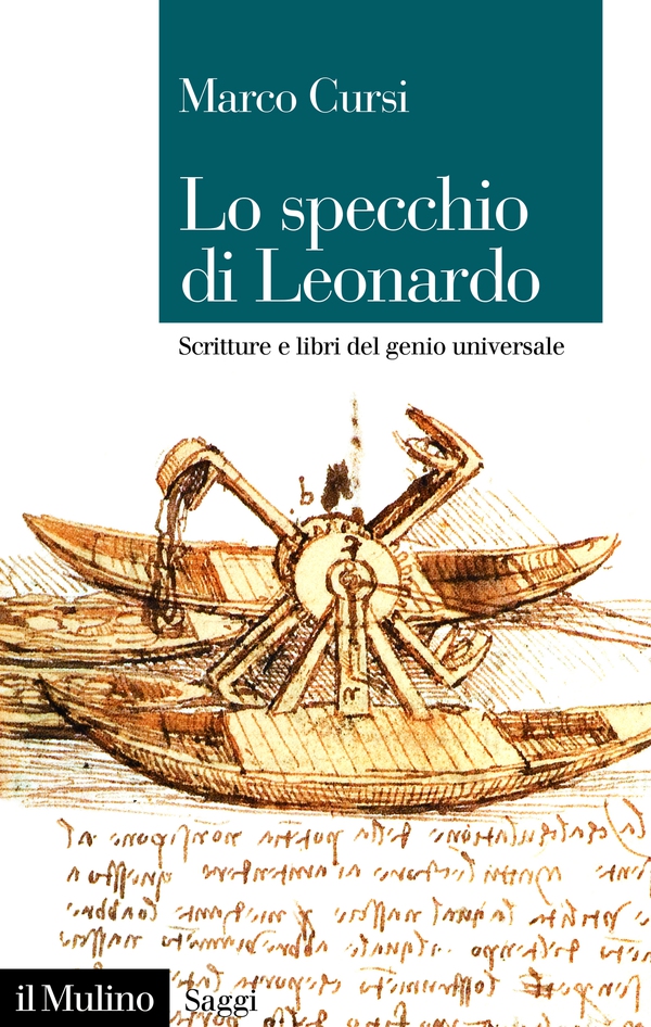 Lo specchio di Leonardo - Librerie.coop Lo specchio di Leonardo - Librerie.coop