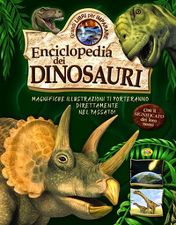 Enciclopedia dei dinosauri - Librerie.coop Enciclopedia dei dinosauri - Librerie.coop