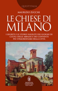 Le chiese di Milano - Librerie.coop Le chiese di Milano - Librerie.coop