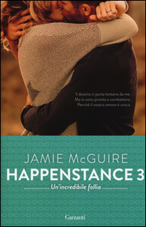 Un'incredibile follia. Happenstance - Vol. 3 - Librerie.coop Un'incredibile follia. Happenstance - Vol. 3 - Librerie.coop