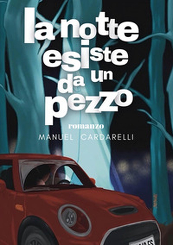 La notte esiste da un pezzo - Librerie.coop La notte esiste da un pezzo - Librerie.coop
