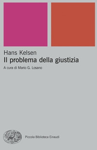 Il problema della giustizia - Librerie.coop Il problema della giustizia - Librerie.coop