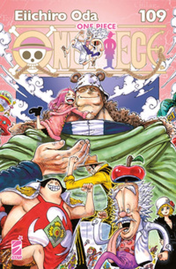 One piece. New edition - Vol. 109 - Librerie.coop