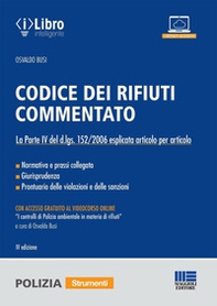 Codice dei rifiuti commentato - Librerie.coop