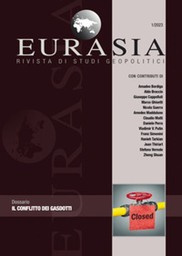 Eurasia. Rivista di studi geopolitici - Vol. 1 - Librerie.coop Eurasia. Rivista di studi geopolitici - Vol. 1 - Librerie.coop