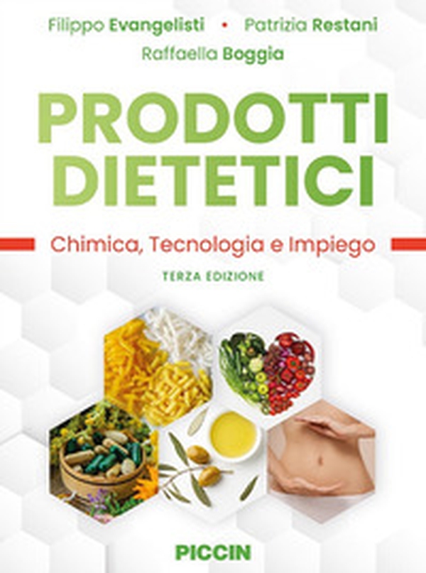 Prodotti dietetici. Chimica, tecnologia e impiego - Librerie.coop Prodotti dietetici. Chimica, tecnologia e impiego - Librerie.coop