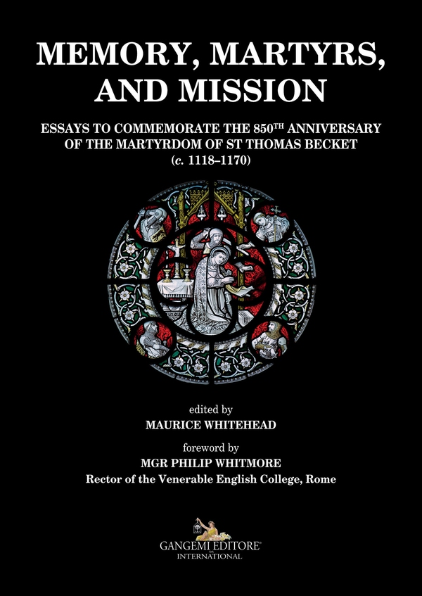 Memory, martyrs, and mission - Librerie.coop Memory, martyrs, and mission - Librerie.coop