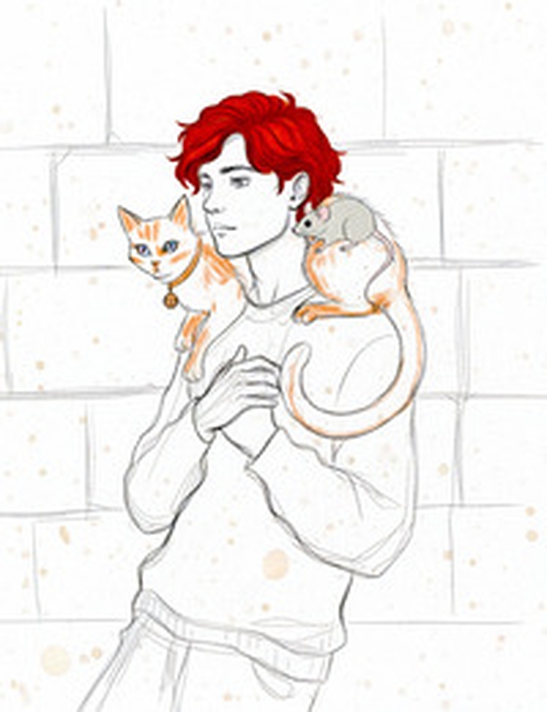 Ttì...Rosso. The good boy - Librerie.coop