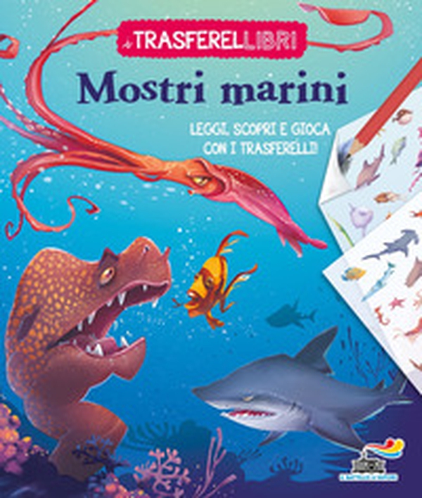 Mostri marini - Librerie.coop Mostri marini - Librerie.coop