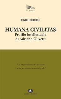 Humana Civilitas. Profilo intellettuale di AO - Librerie.coop Humana Civilitas. Profilo intellettuale di AO - Librerie.coop