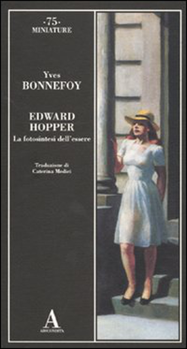 Edward Hopper. La fotosintesi dell'essere - Librerie.coop Edward Hopper. La fotosintesi dell'essere - Librerie.coop