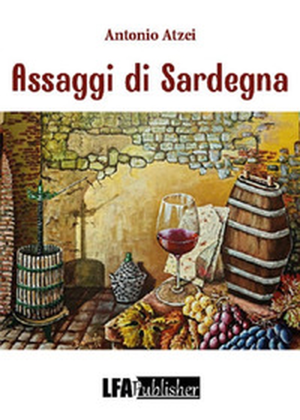 Assaggi di Sardegna - Librerie.coop