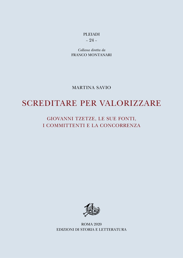 Screditare per valorizzare - Librerie.coop