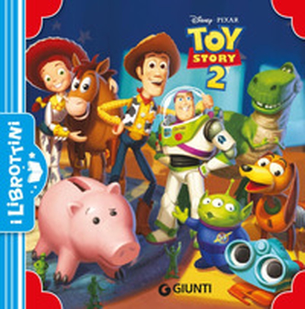 Toy Story 2 - Librerie.coop