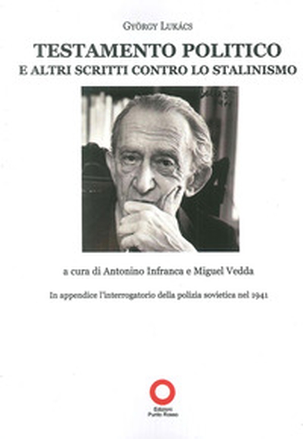 Testamento politico e altri scritti contro lo stalinismo - Librerie.coop Testamento politico e altri scritti contro lo stalinismo - Librerie.coop