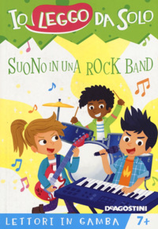 Suono in una rock band. Lettori in gamba - Librerie.coop Suono in una rock band. Lettori in gamba - Librerie.coop
