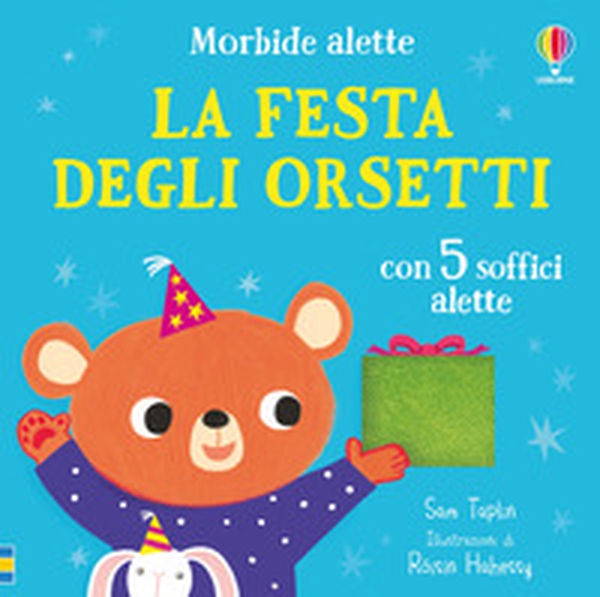 La festa degli orsetti - Librerie.coop La festa degli orsetti - Librerie.coop