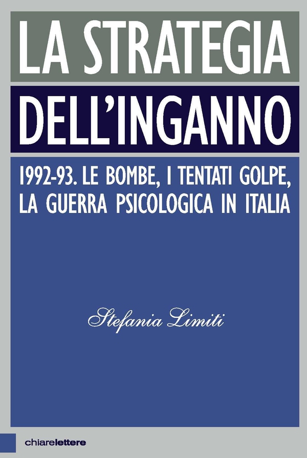 La strategia dell'inganno - Librerie.coop La strategia dell'inganno - Librerie.coop