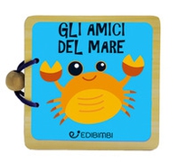 Amici del mare. Libri in legno - Librerie.coop