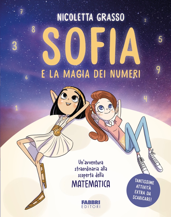 Sofia e la magia dei numeri - Librerie.coop Sofia e la magia dei numeri - Librerie.coop