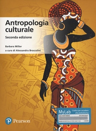 Antropologia culturale. Ediz. MyLab - Librerie.coop
