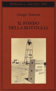 Il fondo della bottiglia - Librerie.coop