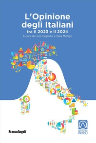 L'opinione degli Italiani tra il 2023 e il 2024 - Librerie.coop
