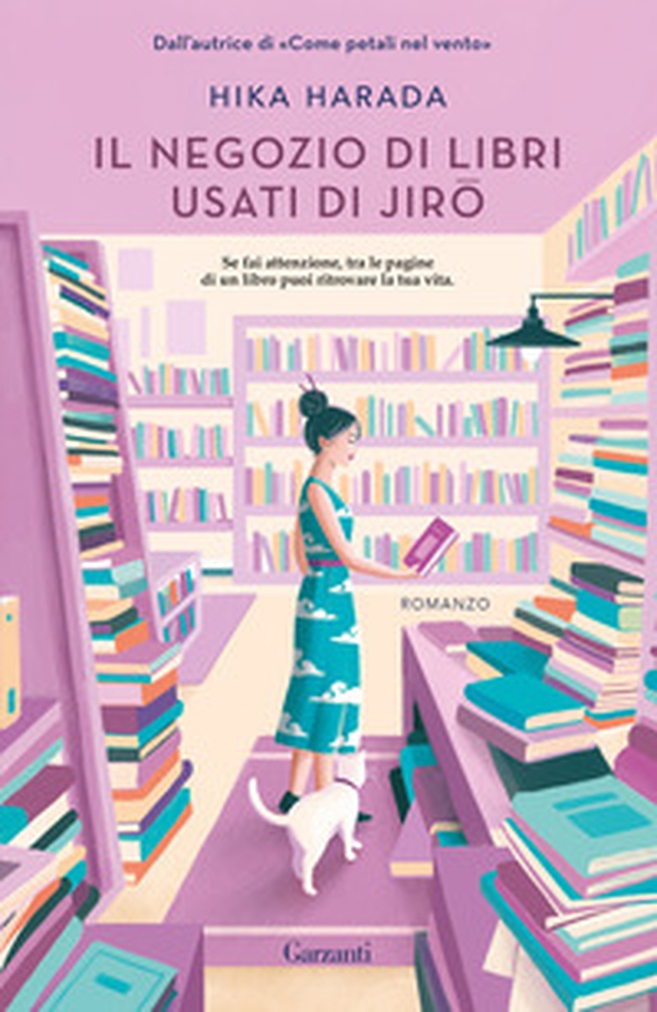 Il negozio di libri usati di Jiro - Librerie.coop Il negozio di libri usati di Jiro - Librerie.coop