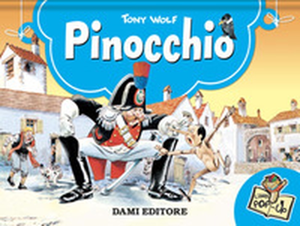 Pinocchio. Libro pop-up - Librerie.coop Pinocchio. Libro pop-up - Librerie.coop